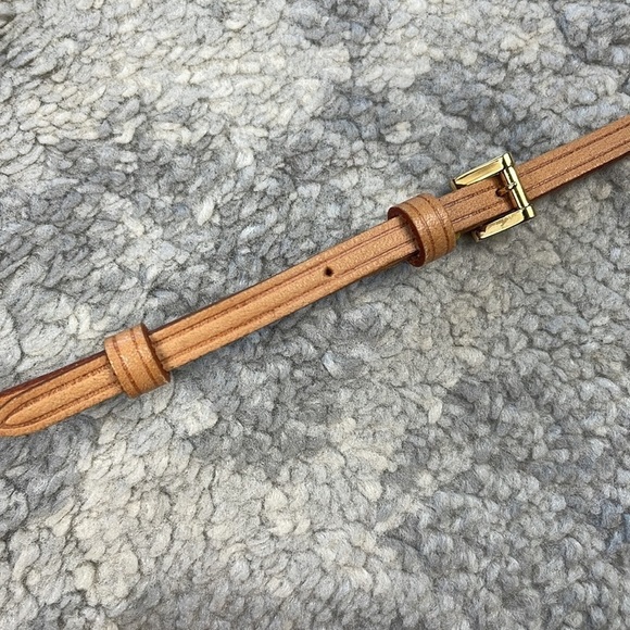 Louis Vuitton Monogram Vernis Green Cigarette Case Pochette TH0012 Rouge Red - Picture 14 of 16